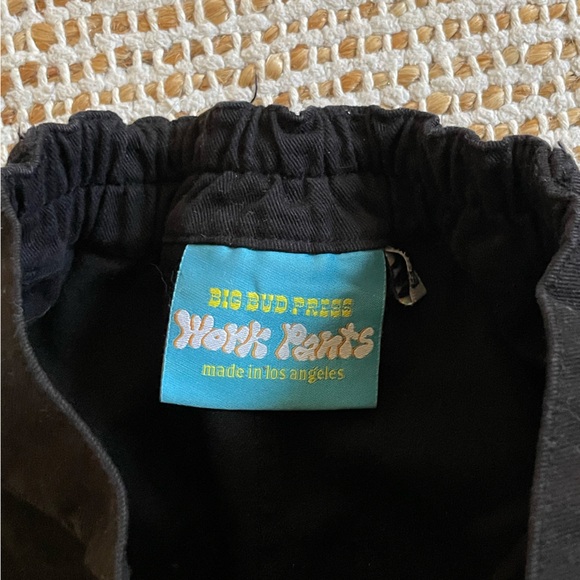Big Bud Press Work Shorts xxs - Picture 2 of 3